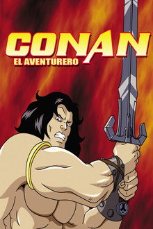 Conan, el aventurero