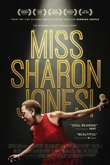 Miss Sharon Jones!