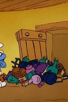 The Smurfs season 3 episode 41