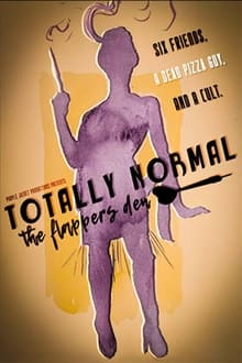Poster da série Totally Normal