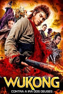 Baixar FIlme WuKong Torrent (2018) Legendado BluRay 720p | 1080p – Download