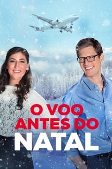 Poster do filme O Voo Antes do Natal