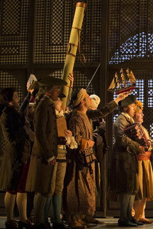 Mozart: Die Entführung aus dem Serail