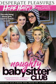 Naughty Babysitter Club