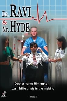 Poster do filme Dr. Ravi & Mr. Hyde