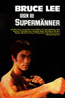 Bruce Lee gegen die Supermänner