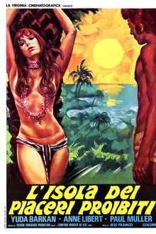 L'isola dei piaceri proibiti