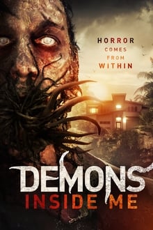 Poster do filme Demons Inside Me