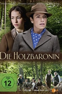 Poster do filme Die Holzbaronin