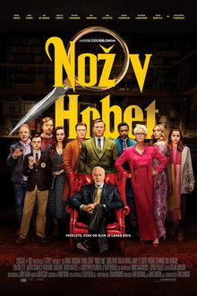 Nož v hrbet