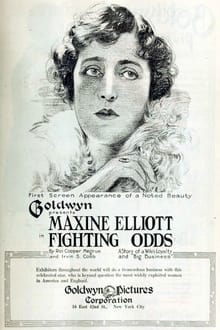 Poster do filme Fighting Odds