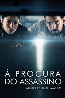 Poster da série À Procura do Assassino: Aqueles Que Matam