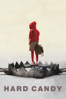 Hard Candy movie poster