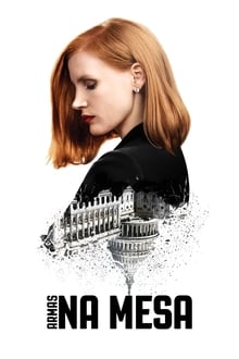 Poster do filme Miss Sloane