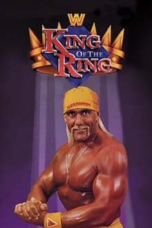 Poster do filme WWE King of the Ring 1993