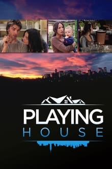 Playing House movie poster