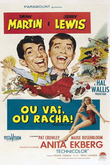 Ou Vai, ou Racha!