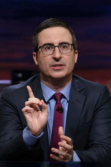 Last Week Tonight with John Oliver season 3 episode 19