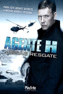 Poster do filme Agente H - Conspiração Terrorista