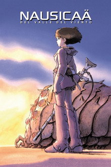 Nausicaa del valle del viento