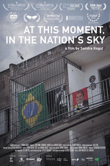 At this Moment, in the Nation’s Sky