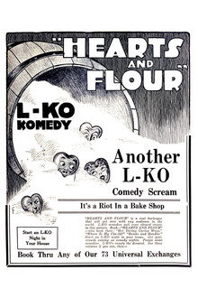 Hearts and Flour