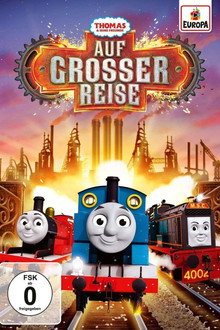 Thomas & seine Freunde - Auf großer Reise