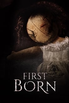 First Born movie poster