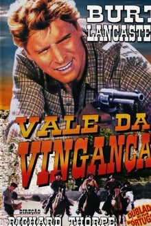 Poster do filme O Vale da Vingança