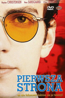 Pierwsza strona