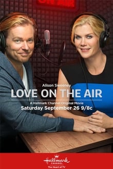 Poster do filme Love on the Air