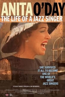 Poster do filme Anita O'Day: The Life of a Jazz Singer