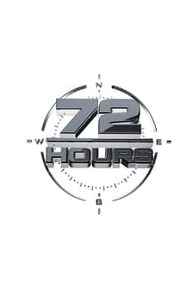 Poster da série 72 Hours