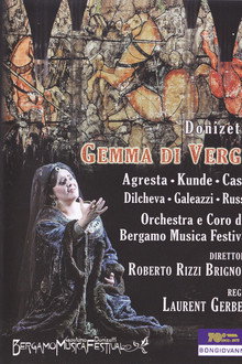 Donizetti: Gemma di Vergy