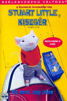 Stuart Little, kisegér