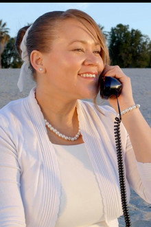 A Phone Call From Paradise