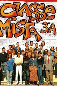 Poster do filme Classe mista 3ª A