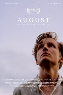 Poster do filme August