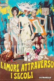 L'amore attraverso i secoli