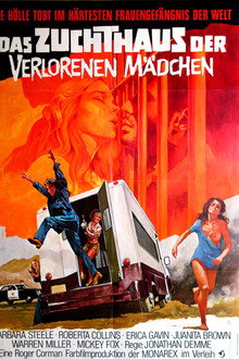 Das Zuchthaus der verlorenen Mädchen