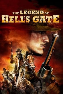 The Legend of Hell's Gate: An American Conspiracy movie poster