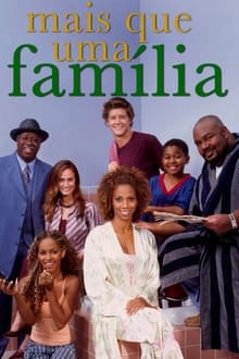 Poster da série Mais que uma Família