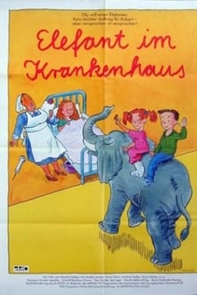 Poster do filme Elephant in the Hospital