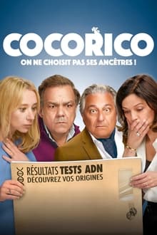 Cocorico movie poster