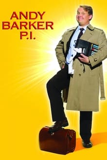 Poster da série Andy Barker, P.I.