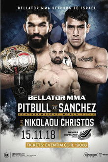Bellator 209: Pitbull vs. Sanchez