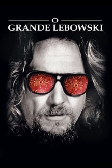 Poster do filme The Big Lebowski