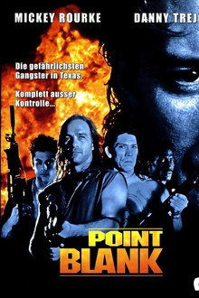 Point Blank - Over and Out
