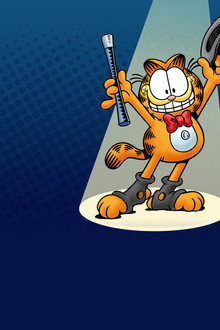 Garfield on the Town