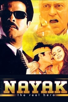 Poster do filme Nayak: The Real Hero